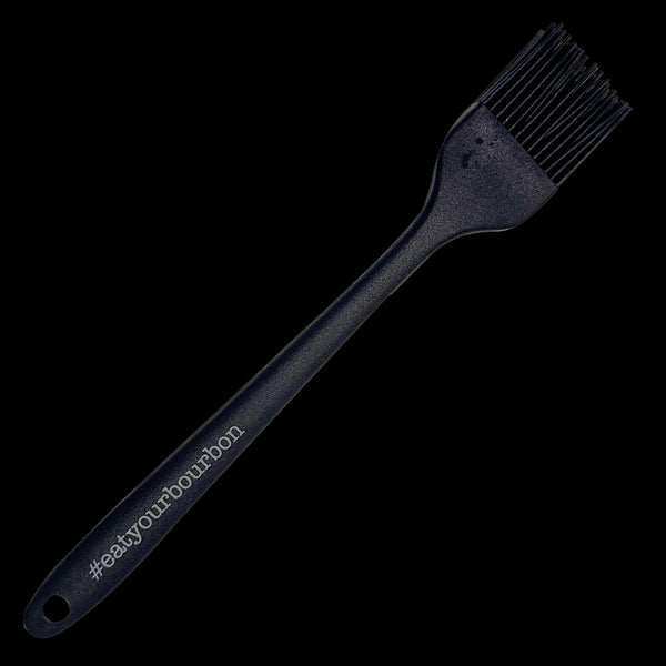 Black Silicon Basing Brush Bourbon Barrel Foods